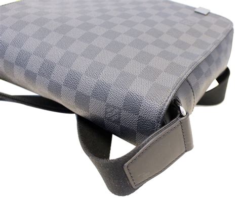 louis vuitton damier graphite crossbody.